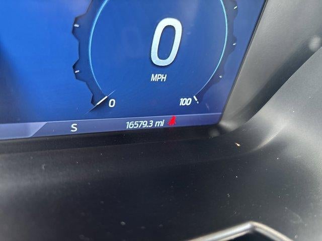 2024 Ford Super Duty F-350 SRW LARIAT 4WD Crew Cab 6.75' Box