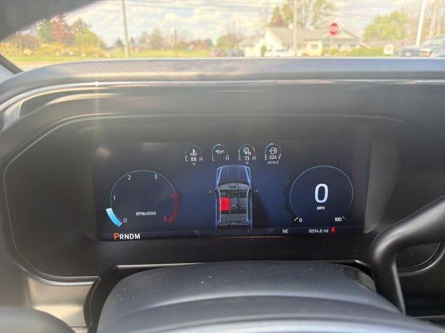 2024 Ford Super Duty F-350 SRW LARIAT 4WD Crew Cab 6.75' Box