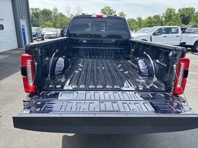 2024 Ford Super Duty F-350 SRW LARIAT 4WD Crew Cab 6.75' Box