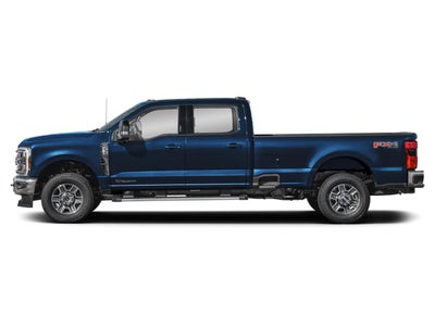 2024 Ford Super Duty F-350 SRW LARIAT 4WD Crew Cab 6.75' Box