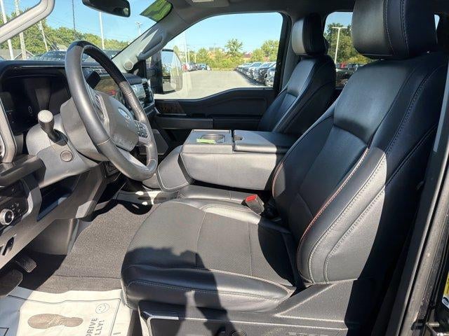 2024 Ford Super Duty F-350 SRW LARIAT 4WD Crew Cab 6.75' Box