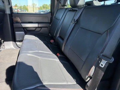 2024 Ford Super Duty F-350 SRW LARIAT 4WD Crew Cab 6.75' Box