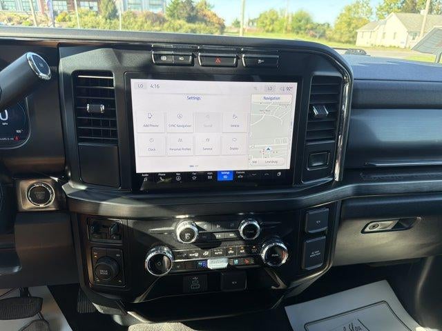 2024 Ford Super Duty F-350 SRW LARIAT 4WD Crew Cab 6.75' Box