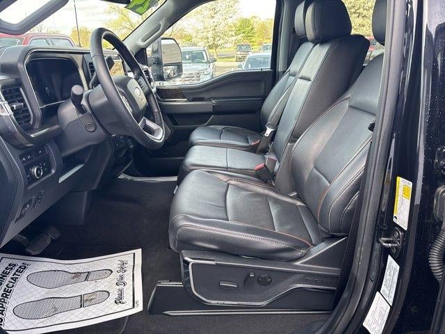 2024 Ford Super Duty F-350 SRW LARIAT 4WD Crew Cab 6.75' Box