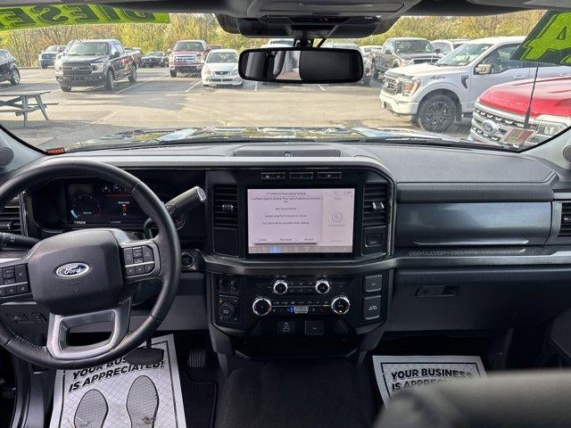 2024 Ford Super Duty F-350 SRW LARIAT 4WD Crew Cab 6.75' Box