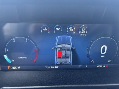 2024 Ford Super Duty F-350 SRW LARIAT 4WD Crew Cab 6.75' Box