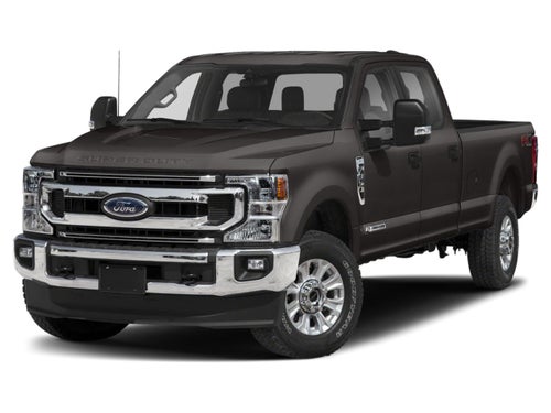 2020 Ford Super Duty F-350 SRW XLT 4WD Crew Cab 6.75' Box