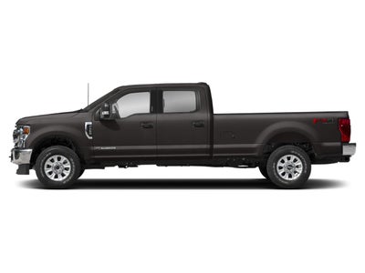 2020 Ford Super Duty F-350 SRW XLT 4WD Crew Cab 6.75' Box