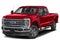 2024 Ford Super Duty F-350 DRW LARIAT 4WD Crew Cab 8' Box