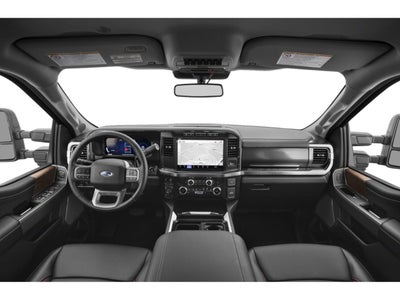 2024 Ford Super Duty F-350 DRW LARIAT 4WD Crew Cab 8' Box