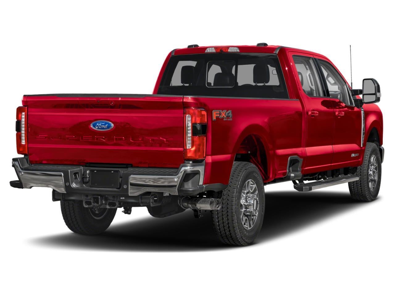 2024 Ford Super Duty F-350 DRW LARIAT 4WD Crew Cab 8' Box