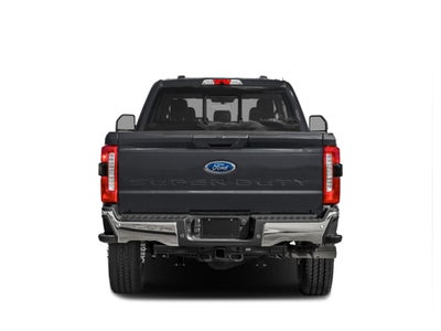 2024 Ford Super Duty F-350 DRW LARIAT 4WD Crew Cab 8' Box
