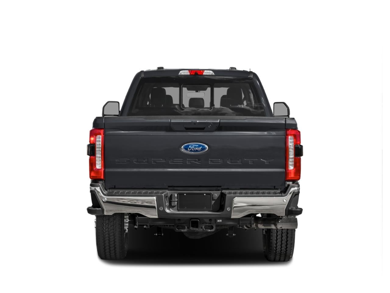 2024 Ford Super Duty F-350 DRW LARIAT 4WD Crew Cab 8' Box