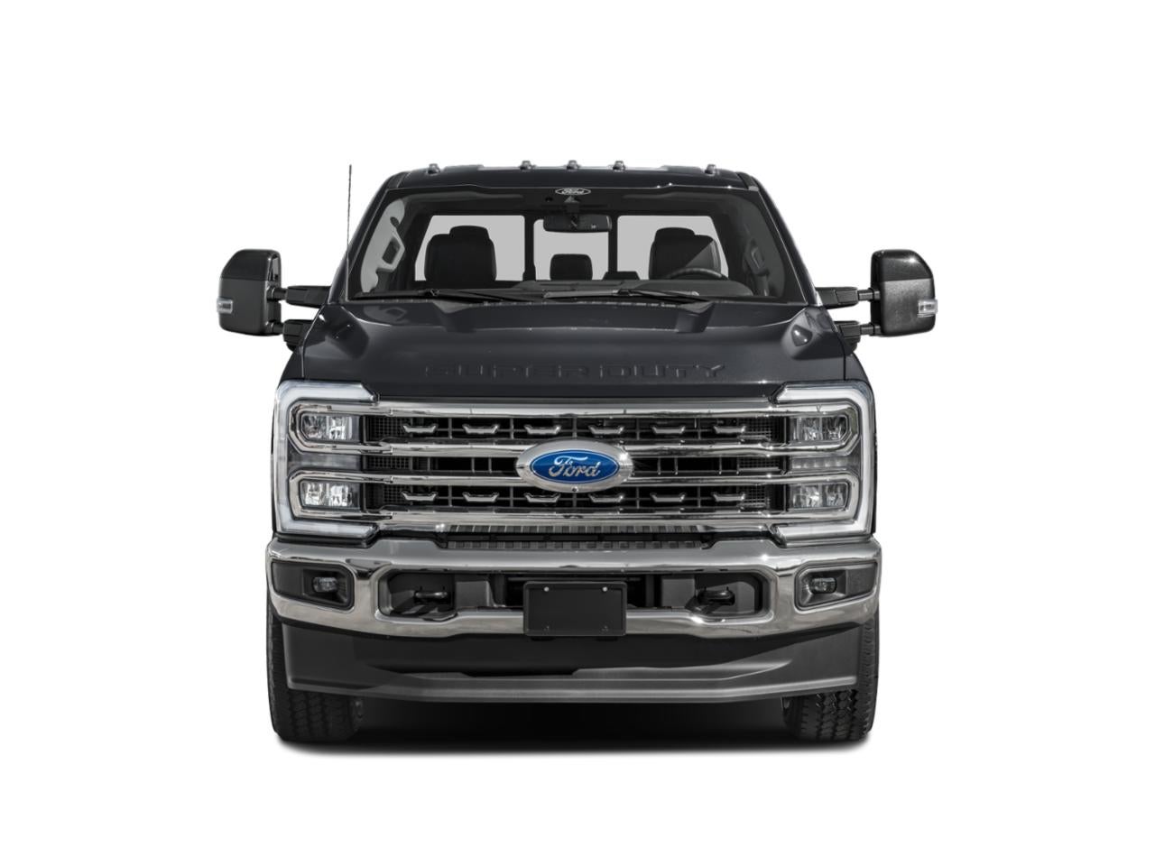 2024 Ford Super Duty F-350 DRW LARIAT 4WD Crew Cab 8' Box