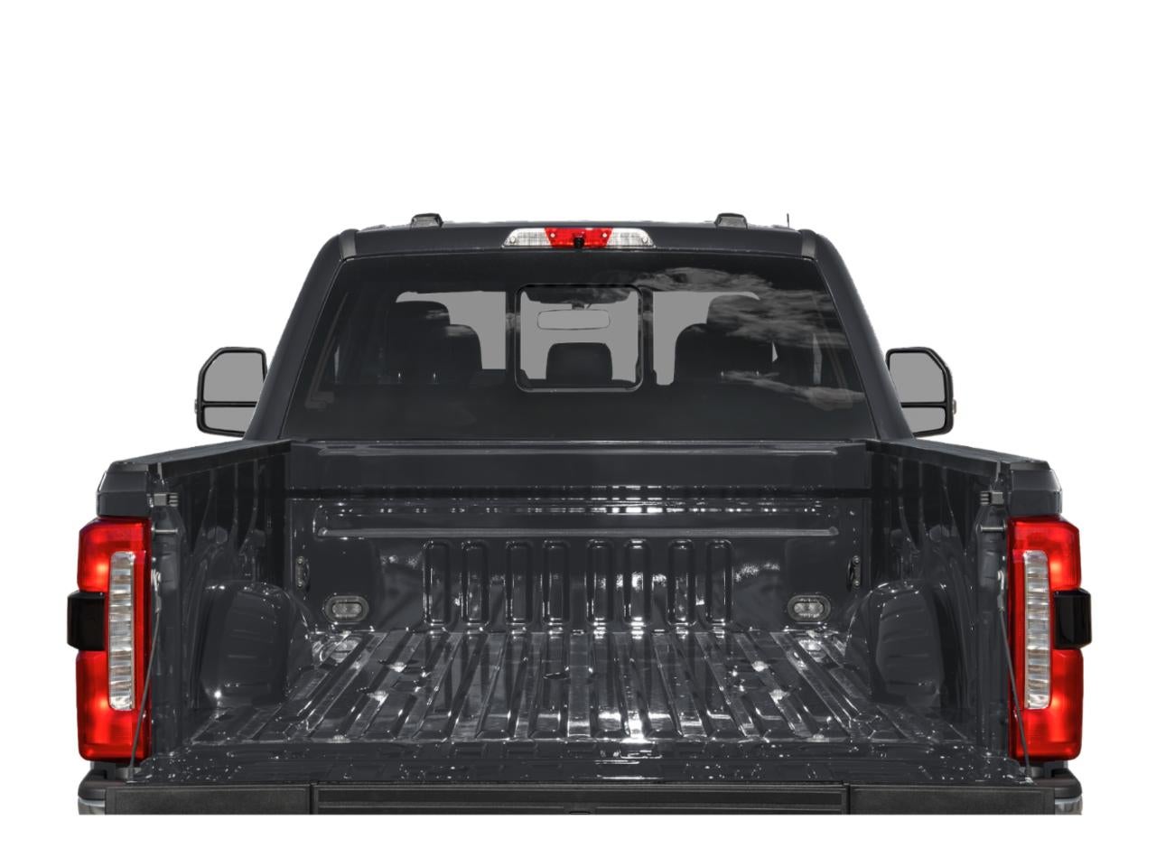 2024 Ford Super Duty F-350 DRW LARIAT 4WD Crew Cab 8' Box