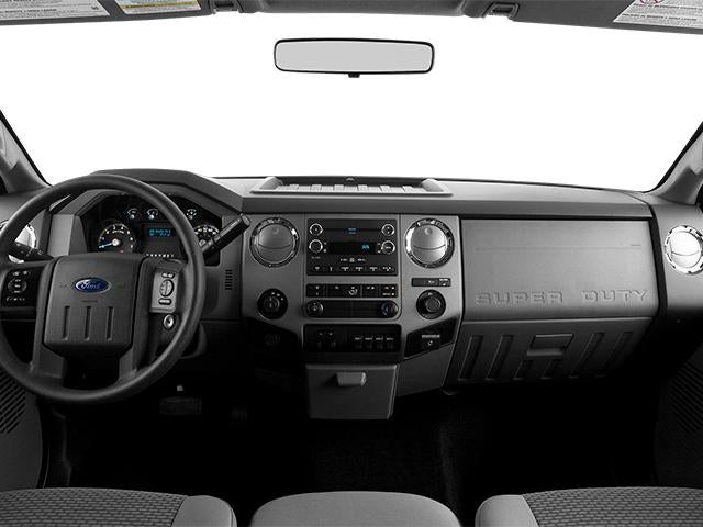 2014 Ford Super Duty F-250 SRW 4WD Regular Cab 8 Ft Box XL