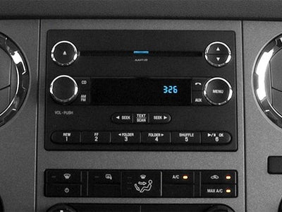 2014 Ford Super Duty F-250 SRW 4WD Regular Cab 8 Ft Box XL