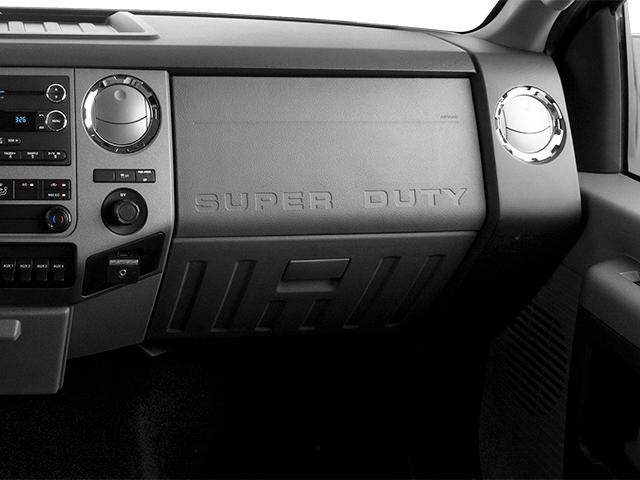 2014 Ford Super Duty F-250 SRW 4WD Regular Cab 8 Ft Box XL