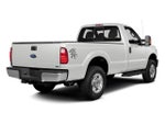 2014 Ford Super Duty F-250 SRW 4WD Regular Cab 8 Ft Box XL