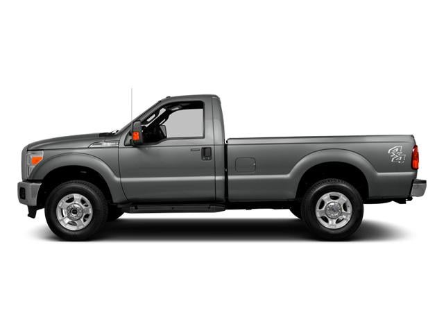 2014 Ford Super Duty F-250 SRW 4WD Regular Cab 8 Ft Box XL