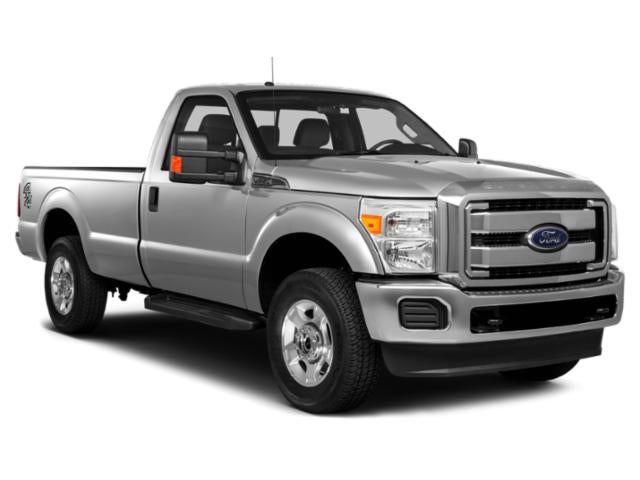 2014 Ford Super Duty F-250 SRW 4WD Regular Cab 8 Ft Box XL