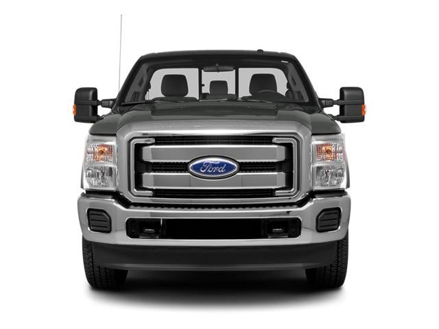 2014 Ford Super Duty F-250 SRW 4WD Regular Cab 8 Ft Box XL