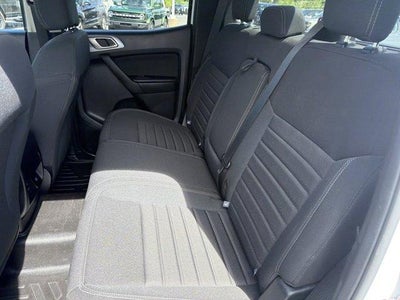 2021 Ford Ranger XLT 4WD SuperCrew 5' Box
