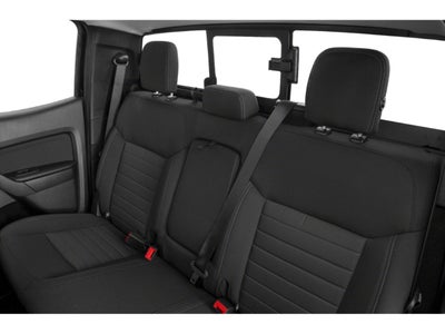 2021 Ford Ranger XLT 4WD SuperCrew 5' Box