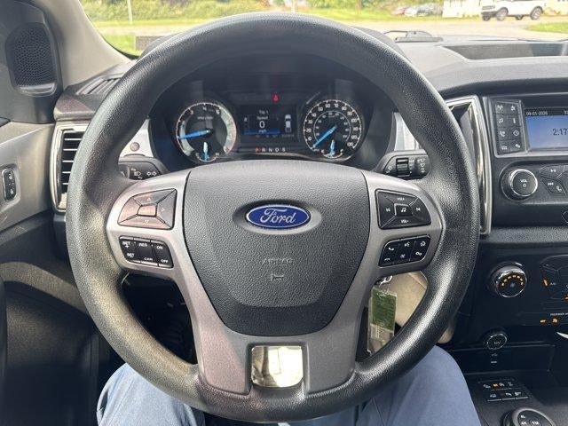 2019 Ford Ranger XLT 4WD SuperCrew 5' Box
