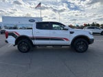 2021 Ford Ranger LARIAT 4WD SuperCrew 5' Box