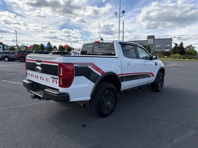 2021 Ford Ranger LARIAT 4WD SuperCrew 5' Box