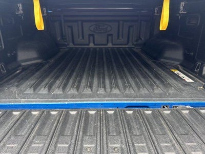 2024 Ford Ranger LARIAT 4WD SuperCrew 5' Box