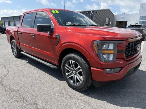 2023 Ford F-150 XL 2WD SuperCrew 5.5' Box