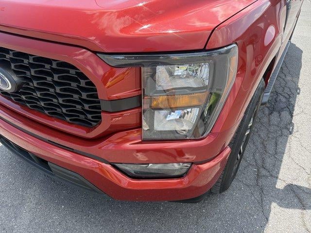 2023 Ford F-150 XL 2WD SuperCrew 5.5' Box