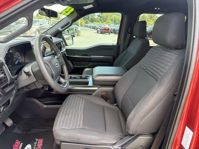 2023 Ford F-150 XL 2WD SuperCrew 5.5' Box