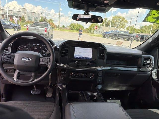 2023 Ford F-150 XL 2WD SuperCrew 5.5' Box