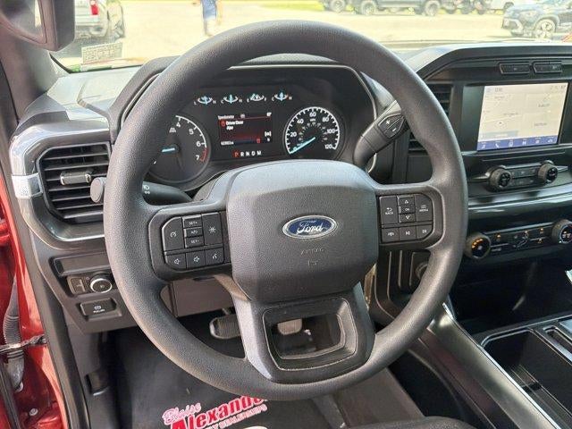 2023 Ford F-150 XL 2WD SuperCrew 5.5' Box
