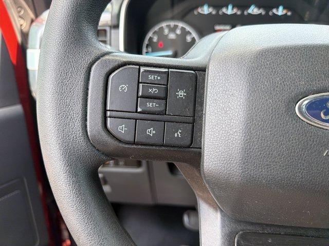 2023 Ford F-150 XL 2WD SuperCrew 5.5' Box