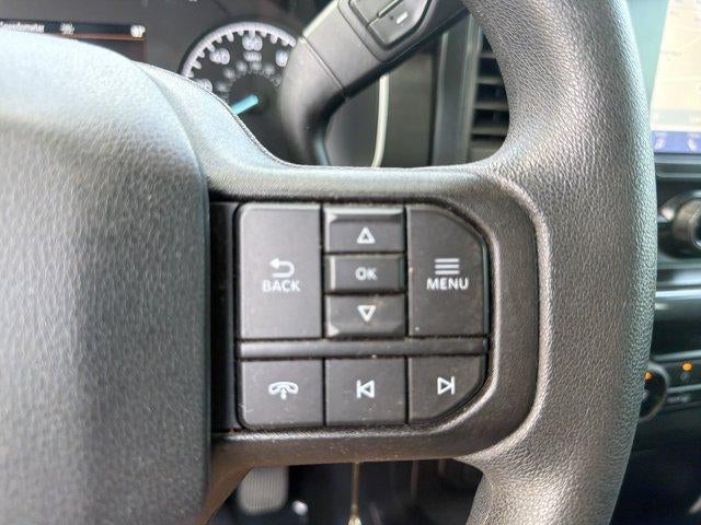 2023 Ford F-150 XL 2WD SuperCrew 5.5' Box