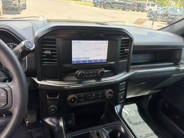 2023 Ford F-150 XL 2WD SuperCrew 5.5' Box