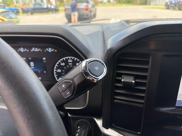 2023 Ford F-150 XL 2WD SuperCrew 5.5' Box