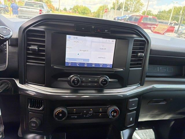 2023 Ford F-150 XL 2WD SuperCrew 5.5' Box