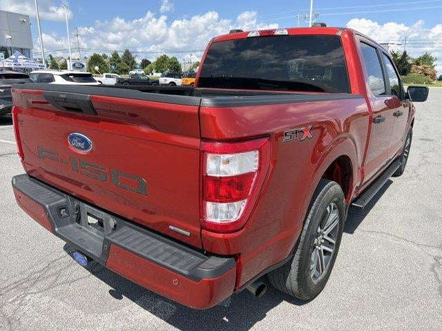 2023 Ford F-150 XL 2WD SuperCrew 5.5' Box
