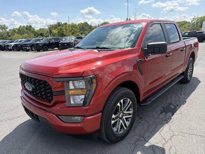 2023 Ford F-150 XL 2WD SuperCrew 5.5' Box