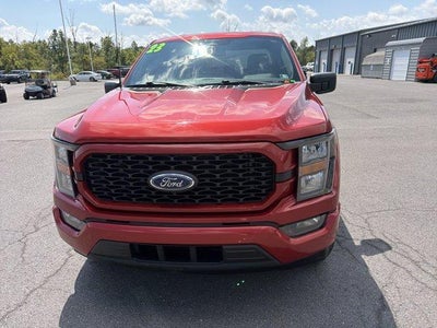 2023 Ford F-150 XL 2WD SuperCrew 5.5' Box