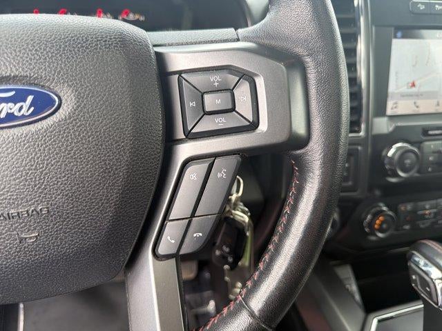 2019 Ford F-150 XLT 4WD SuperCrew 5.5' Box