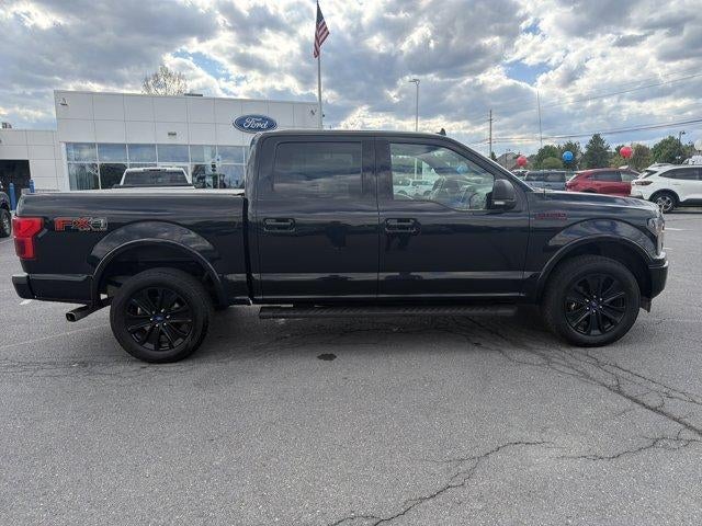 2019 Ford F-150 XLT 4WD SuperCrew 5.5' Box