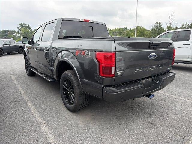 2020 Ford F-150 XLT 4WD SuperCrew 5.5' Box