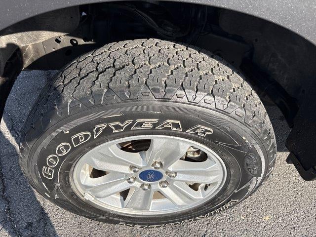 2020 Ford F-150 XLT 4WD SuperCrew 5.5' Box