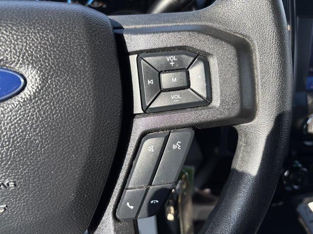 2020 Ford F-150 XLT 4WD SuperCrew 5.5' Box